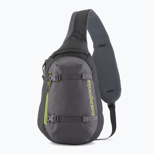 Patagonia Atom Sling 8 l shoulder backpack forge grey