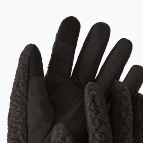 Women's trekking gloves Patagonia Retro Pile Fleece black