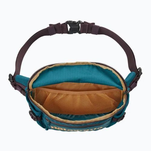 Patagonia Black Hole Waist Pack 5 l belay blue