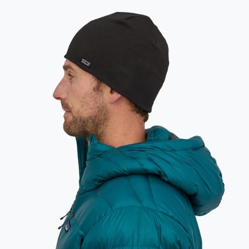 Patagonia winter beanie black