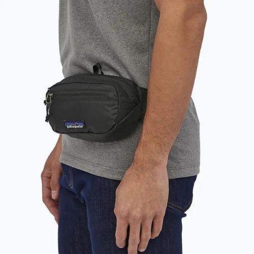 Patagonia Ultralight Black Hole Mini Hip Pack 1 l black