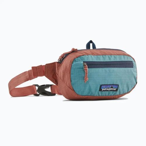Patagonia Ultralight Black Hole Mini Hip Pack 1 l burl red