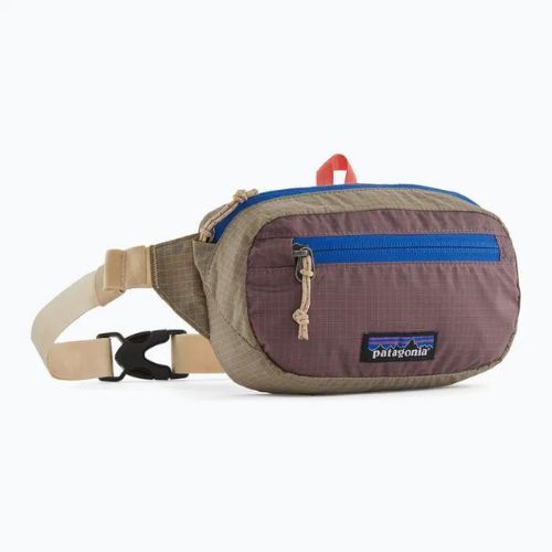 Patagonia Ultralight Black Hole Mini Hip Pack 1 l husk tan