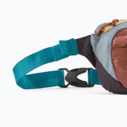 Patagonia Ultralight Black Hole Mini Hip Pack 1 l patchwork/obsidian plum