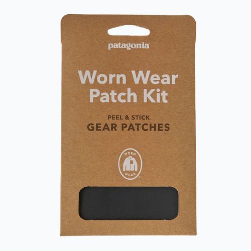 Patagonia Worn Wear Patch Kit black
