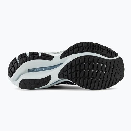 Women's running shoes Mizuno Wave Rider 27 Width ebony/snowcrest/black