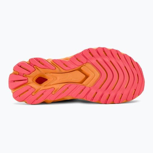 Women's running shoes Mizuno Wave Skyrise 5 abyss/dubarry/carrot curl