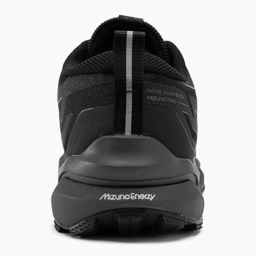 Men's running shoes Mizuno Wave Daichi 8 GTX ebony/ultimate gray/black