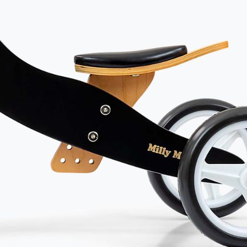 Milly Mally Jake classic tricycle black