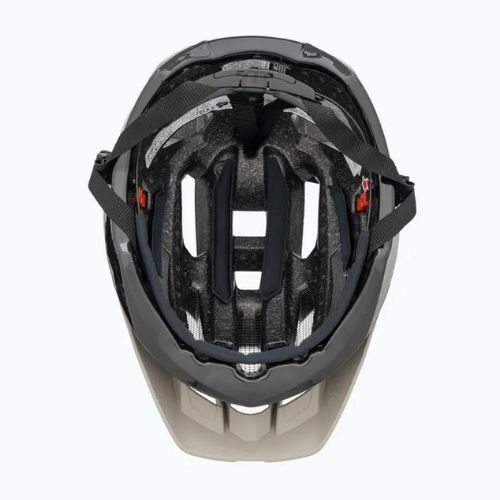 UVEX Quatro CC bike helmet oak brown/black