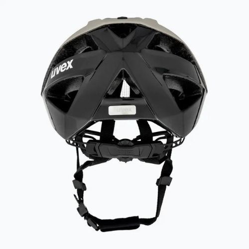 UVEX Quatro CC bike helmet oak brown/black