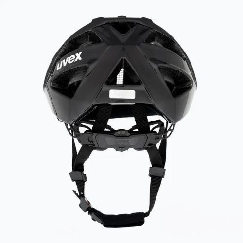 Bike helmet UVEX Quatro CC black