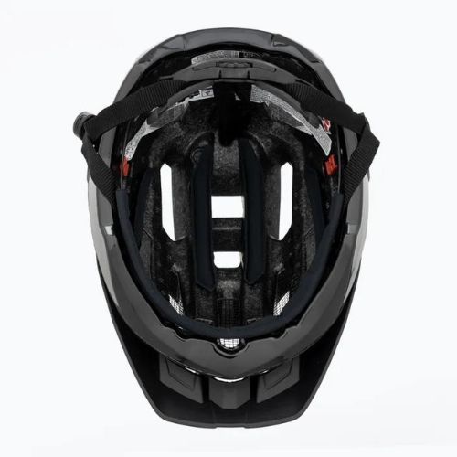 Bike helmet UVEX Quatro CC black