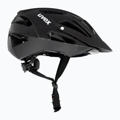 Bike helmet UVEX Quatro CC black