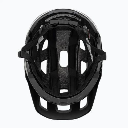 UVEX bike helmet React black matte