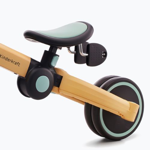 Kinderkraft tricycle 4TRIKE blue