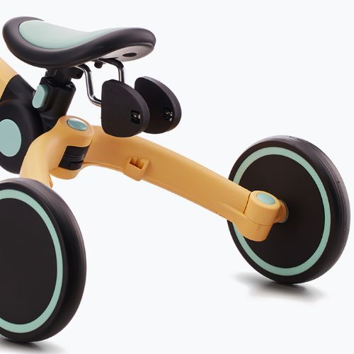 Kinderkraft tricycle 4TRIKE blue