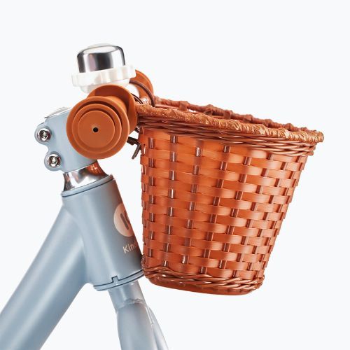 Kinderkraft cross-country bicycle Rapid 2 blue breeze