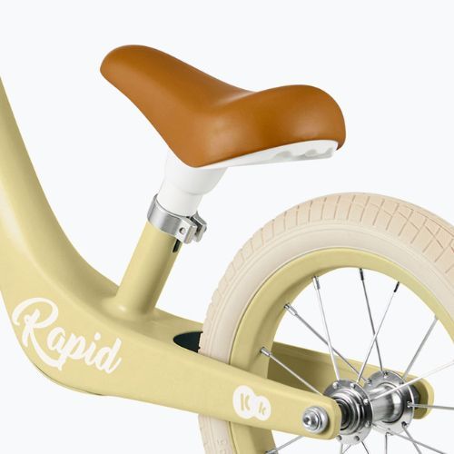 Kinderkraft cross-country bicycle Rapid 2 savanah green