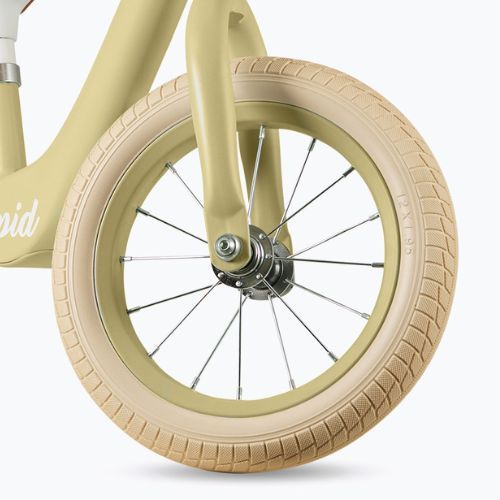 Kinderkraft cross-country bicycle Rapid 2 savanah green
