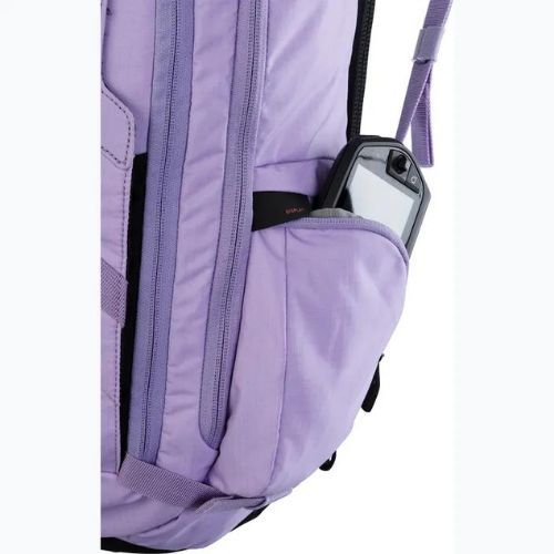 EVOC Fr Trail E-Ride 20 l bicycle backpack purple rose