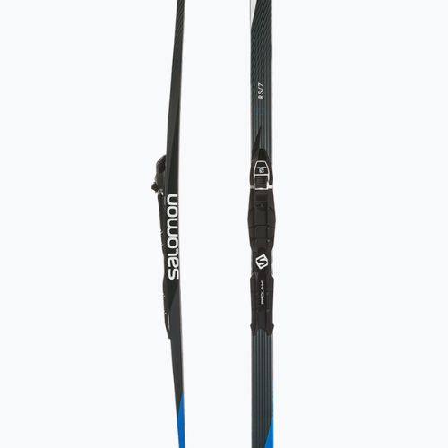 Salomon RS 7 PM cross-country skis + Prolink Access bindings