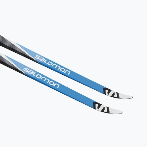 Salomon RS 7 PM cross-country skis + Prolink Access bindings