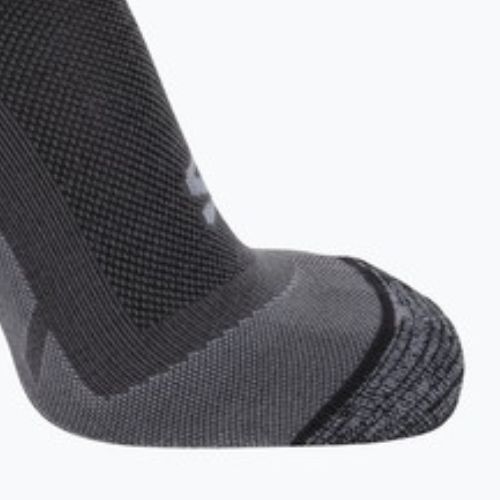 Salomon Speedcross Ankle running socks black/magnet/quarry