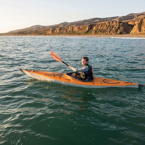 Advanced Elements Air Fusion TM EVO orange/grey 1-person inflatable kayak