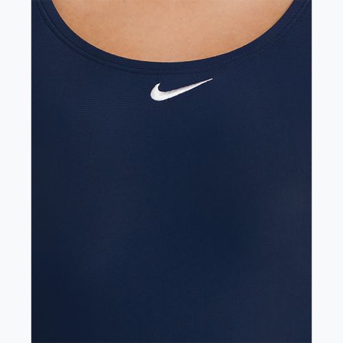 Nike Fastback women's one-piece swimsuit midnight navy