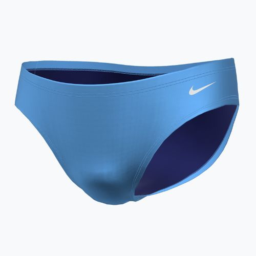 Men's Nike Hydrastrong Solid Brief swim briefs university blue