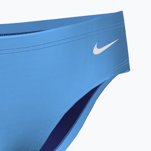 Men's Nike Hydrastrong Solid Brief swim briefs university blue