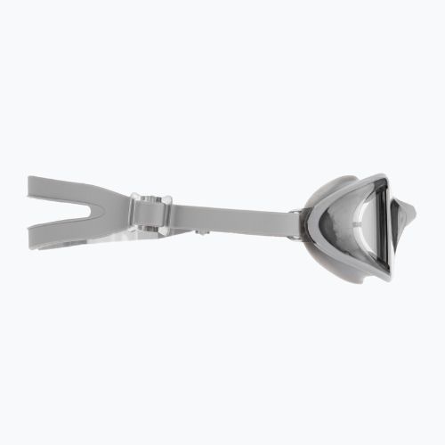 Nike Expanse cool grey swimming goggles
