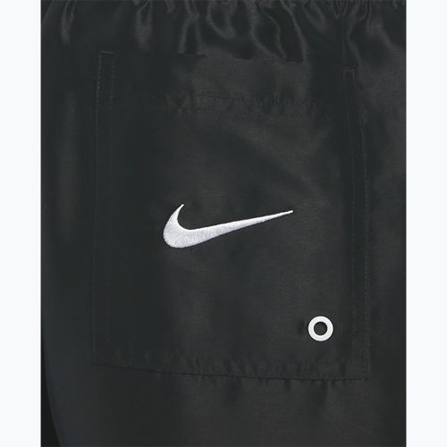Men's Nike Big Block 7" Volley swim shorts black