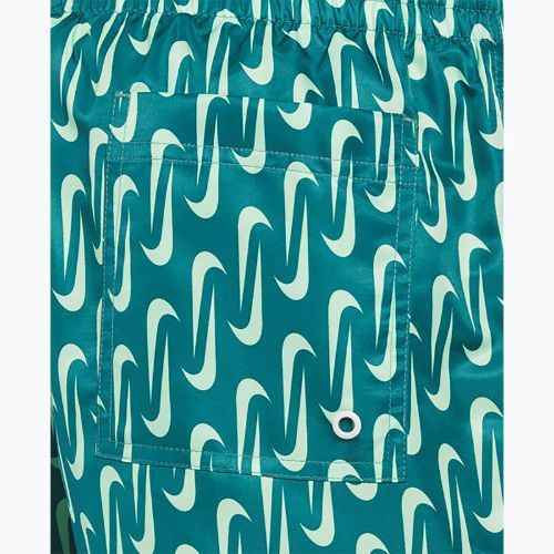 Men's Nike Swoosh Link 5" Volley bicoastal swim shorts