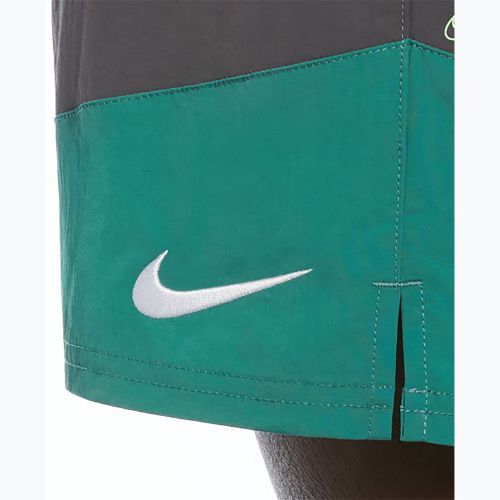 Men's Nike Multi Logo Vortex 5" Volley bicoastal swim shorts