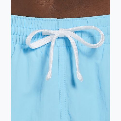 Men's Nike Specs 7" Swim Shorts Volley aquarius blue