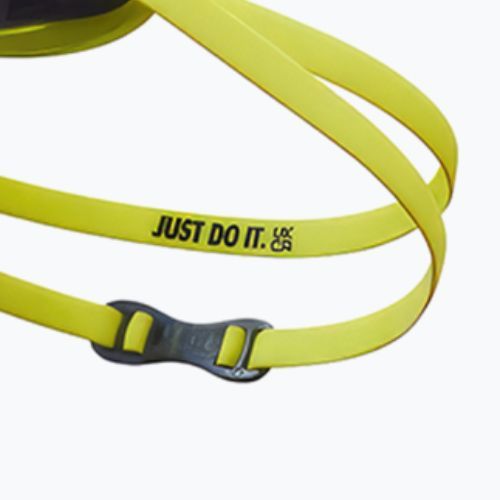 Nike Legacy bright cactus swimming goggles