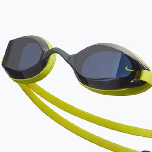 Nike Legacy bright cactus swimming goggles