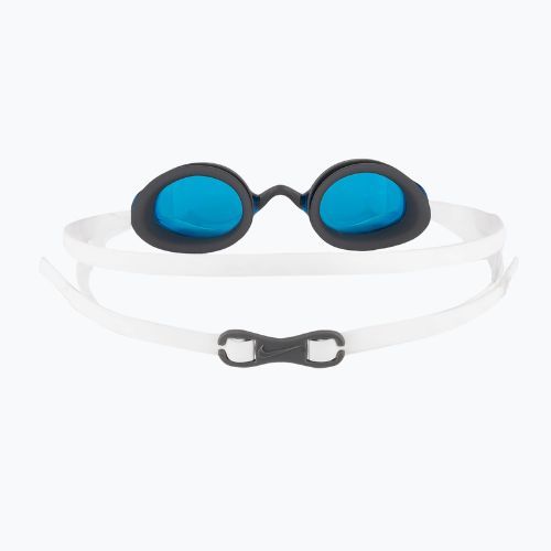Nike Legacy blue swimming goggles