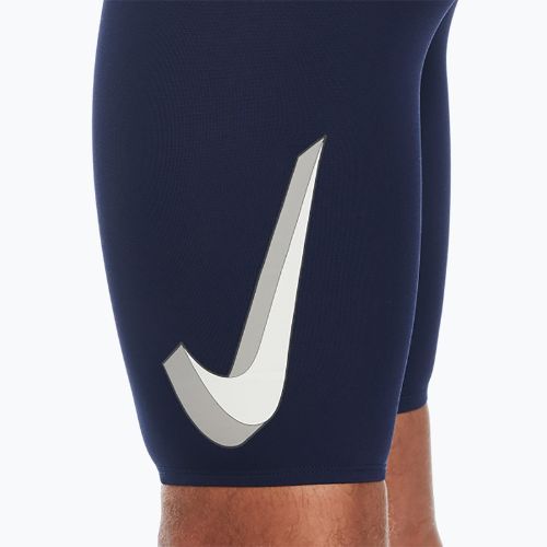 Men's Nike Hydrastrong Jammer swimwear midnight navy
