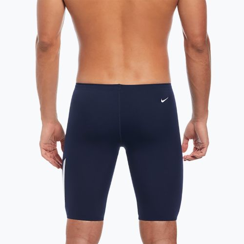 Men's Nike Hydrastrong Jammer swimwear midnight navy