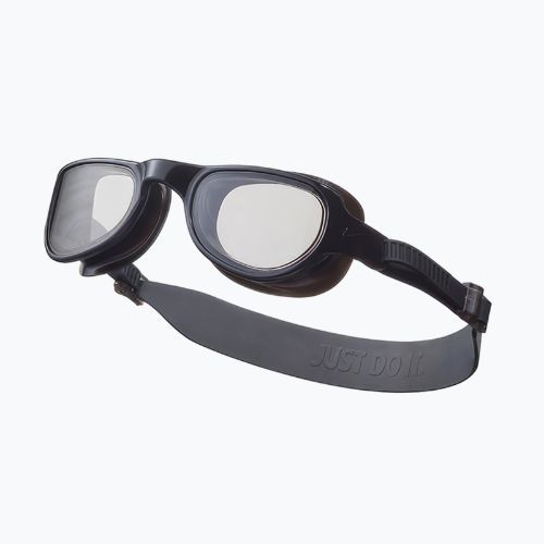 Nike Universal Fit swimming goggles black