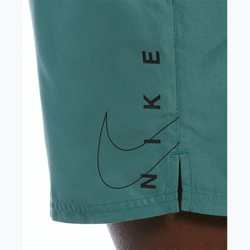 Men's Nike Swoosh Break 5" Volley bicoastal swim shorts
