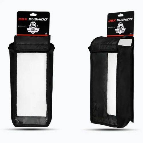 DBX BUSHIDO ARB-407 black/white boxing gloves