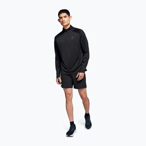 Men's On Climate Shirt black