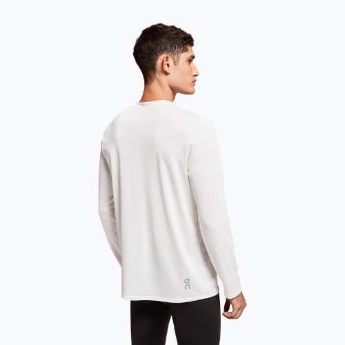 Men's On Core Long-T undyed-white Longsleeve