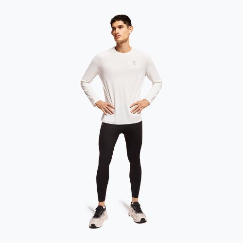 Men's On Core Long-T undyed-white Longsleeve