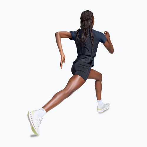 Women's running shirt On Performance-T denim/navy
