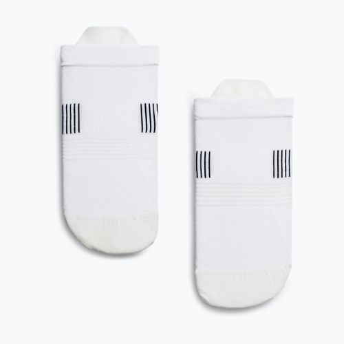 Men's On Ultralight Low white/black running socks